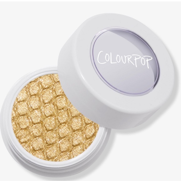 Colourpop Other - ColourPop SuperShock Eyeshadow Cheap Date NIB